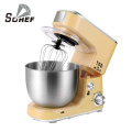 Shinechef Home Kitchen Appliances robot Cuisine 5L 6.5L 7L 8L Cake Machines Electric Stand Food Mixers